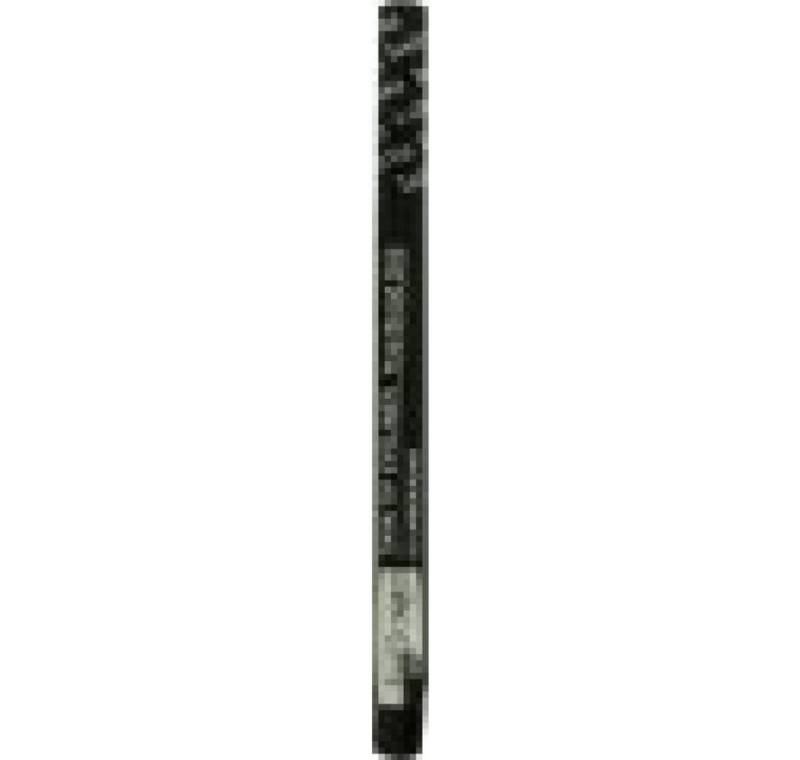 IsaDora Eyeliner Twin Tip Eyeliner 1ml - 52 Carbon Black von IsaDora