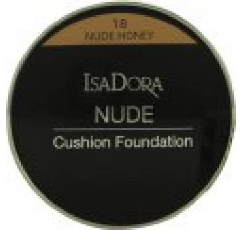 IsaDora Foundation Hautfarbe Cushion Foundation 15 g - 18 Hautfarbe Honey von IsaDora