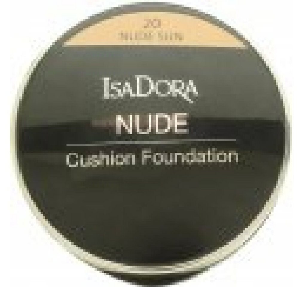 IsaDora Foundation Hautfarbe Cushion Foundation 15 g - 20 Hautfarbe Sun von IsaDora