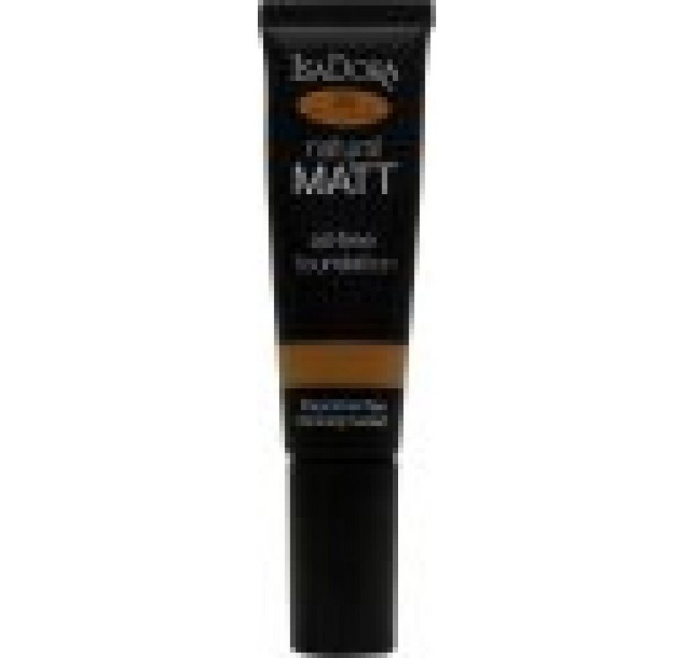 IsaDora Foundation Natural Matt Öl-Freie Foundation 35 ml - 23 Caramel von IsaDora