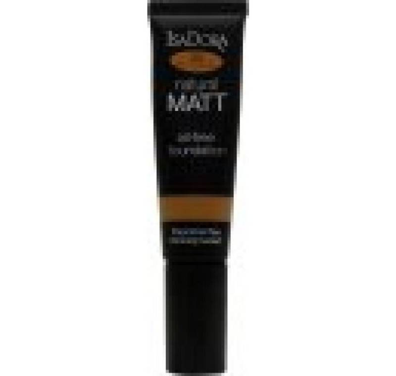 IsaDora Foundation Natural Matt Öl-Freie Foundation 35 ml - 23 Caramel von IsaDora