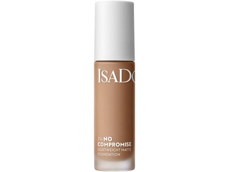 IsaDora Foundation No Compromise Matte Foundation, Alle Hauttypen von IsaDora