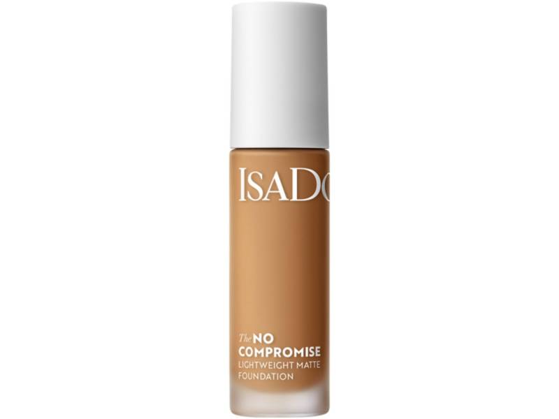 IsaDora Foundation No Compromise Matte Foundation, Alle Hauttypen von IsaDora