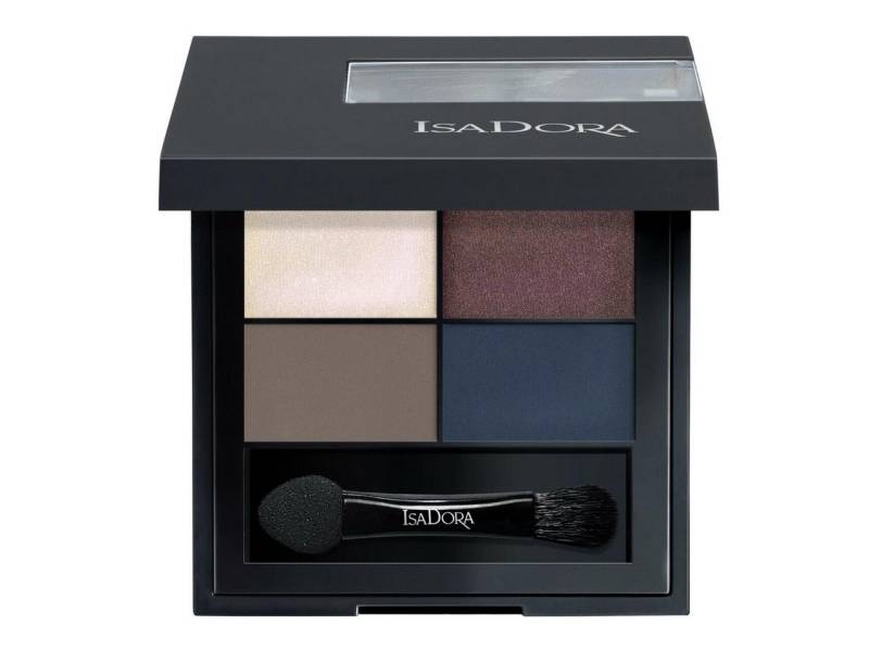 IsaDora Lidschatten Eyeshadow Quartet von IsaDora