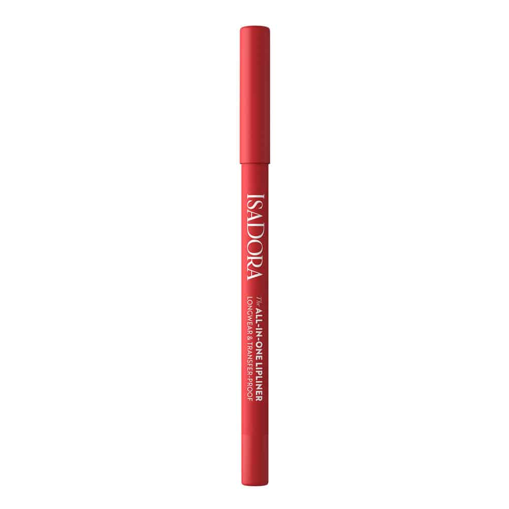 IsaDora Lippen All-in-One Lipliner 1.2 g Cherry Red von IsaDora