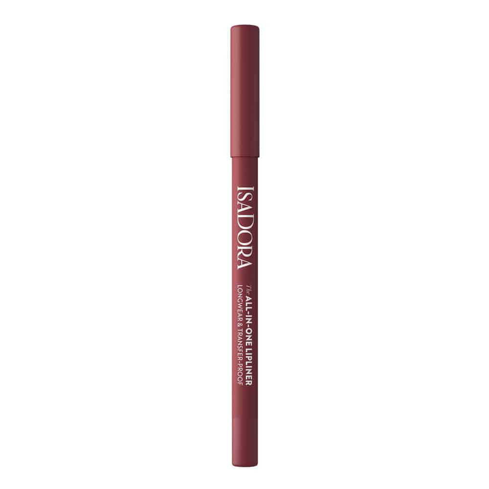 IsaDora Lippen All-in-One Lipliner 1.2 g Cranberry von IsaDora