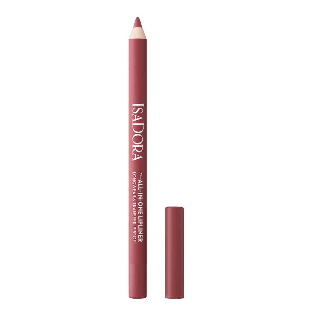 IsaDora Lippen All-in-One Lipliner 1.2 g Dusty Rose von IsaDora