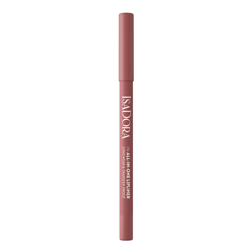 IsaDora Lippen All-in-One Lipliner 1.2 g Mauve Rose von IsaDora