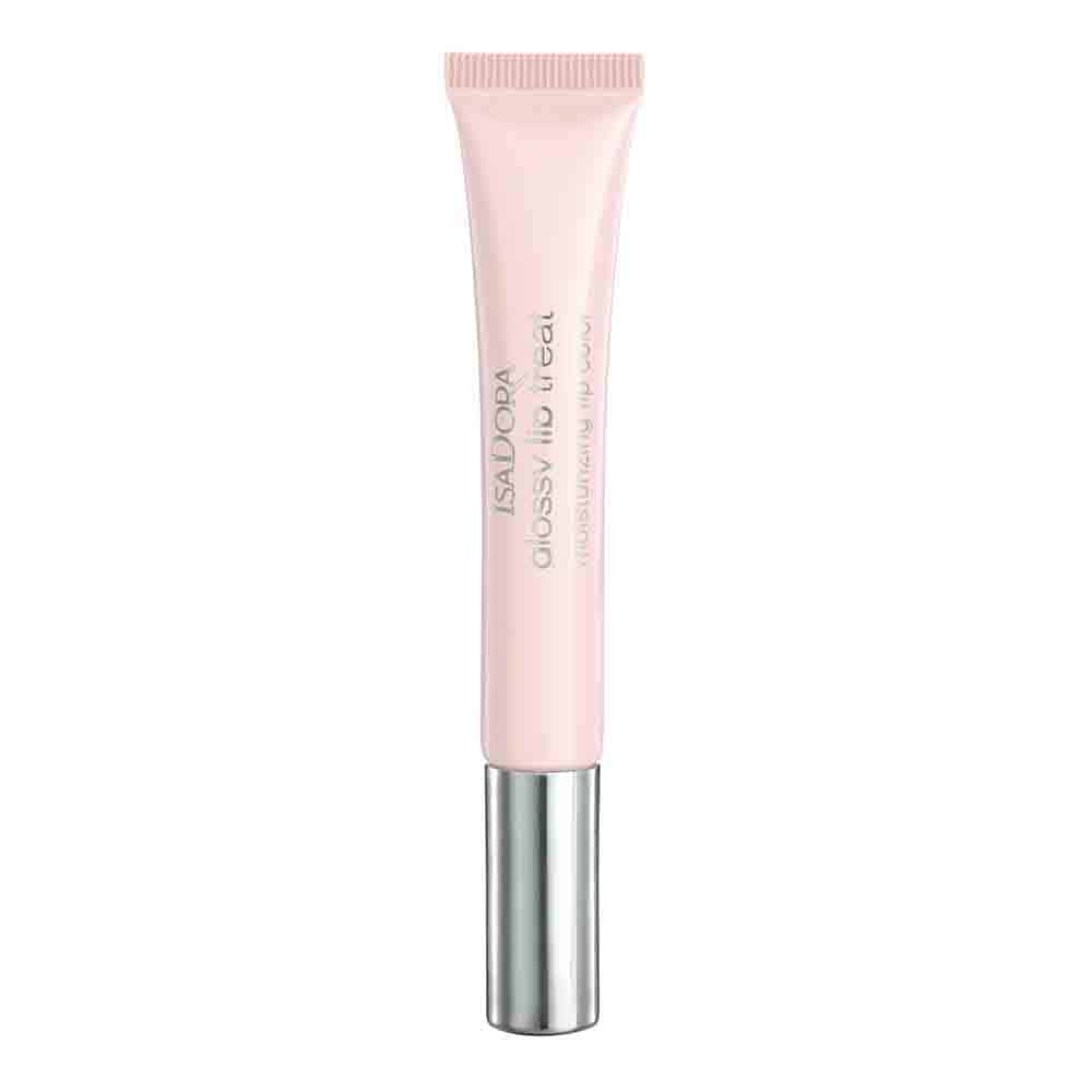 IsaDora Lippen Glossy Lip Treat 13 ml Clear Sorbet von IsaDora