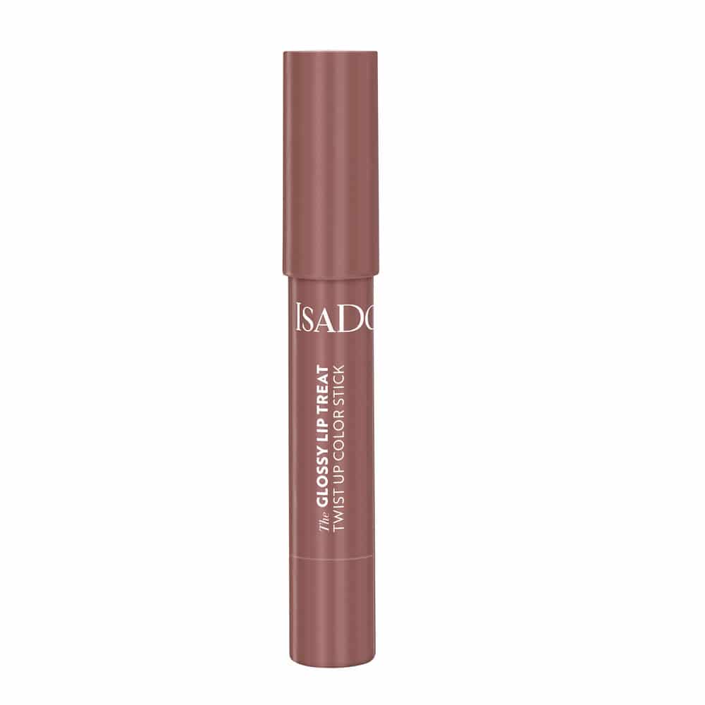 IsaDora Lippen Glossy Lip Treat Twist Up 3.3 g Bare Belle von IsaDora