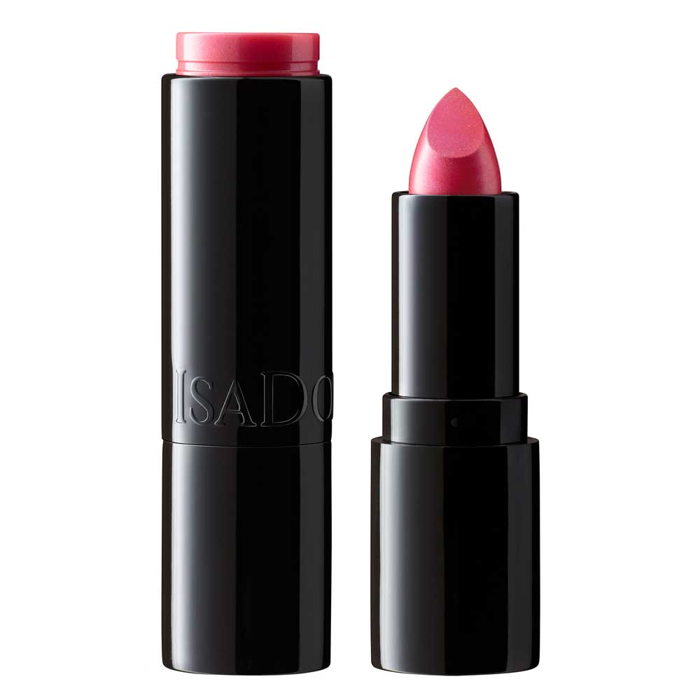 IsaDora Lippen Perfect Moisture Lipstick 4 g Vivid Pink von IsaDora