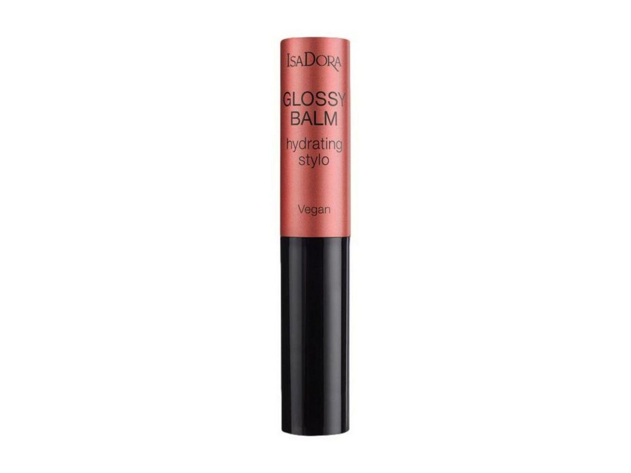 IsaDora Lippenbalsam Glossy Balm Hydrating Stylo von IsaDora