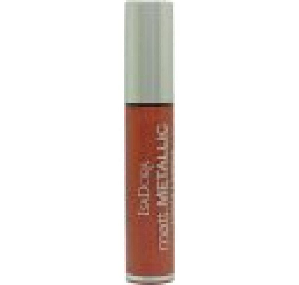 IsaDora Lippenstift Matt Metallic Flüssiger Lippenstift 7 ml - 82 Copper Chrome von IsaDora