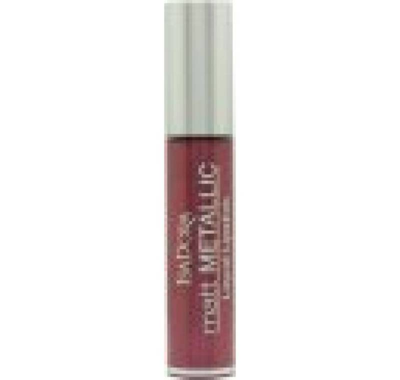IsaDora Lippenstift Matt Metallic Liquid Lipstick 7ml - 83 Burgundy von IsaDora