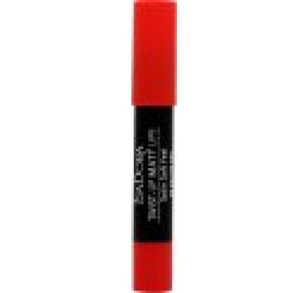 IsaDora Lippenstift Twist-Up Matt Lips Lippenstift 3.3 g - 62 Raving Red von IsaDora