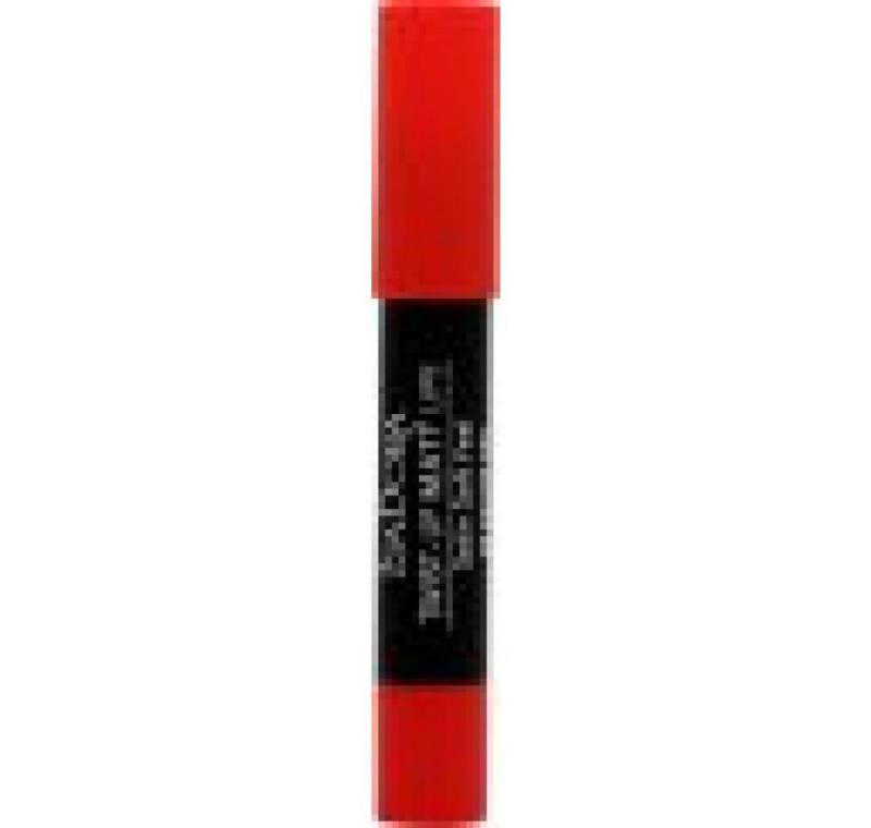 IsaDora Lippenstift Twist-Up Matt Lips Lippenstift 3.3 g - 62 Raving Red von IsaDora