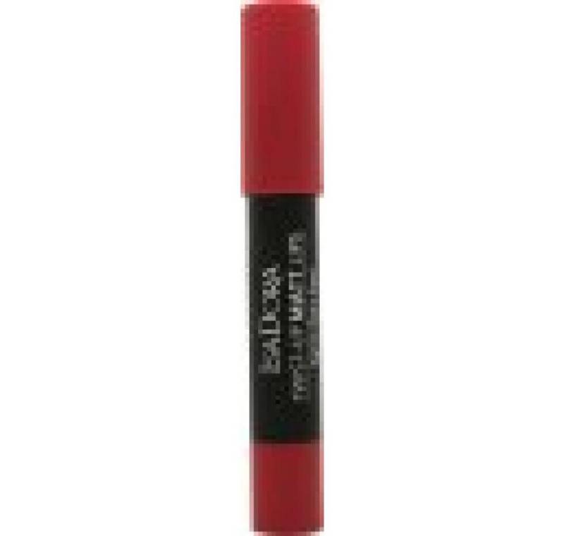 IsaDora Lippenstift Twist-Up Matt Lips Lippenstift 3.3 g - 64 Queen Of Roses von IsaDora