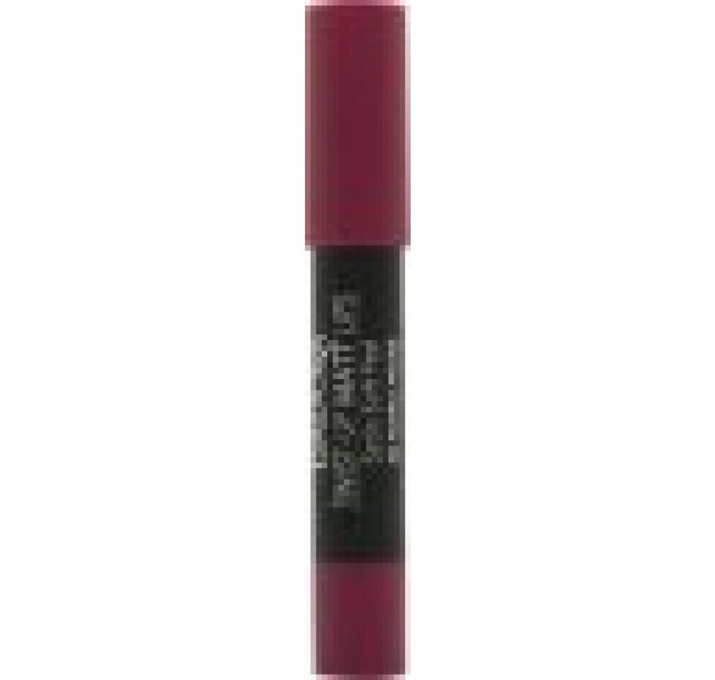 IsaDora Lippenstift Twist-Up Matt Lips Lipstick 3.3g - 66 Purple Prune von IsaDora