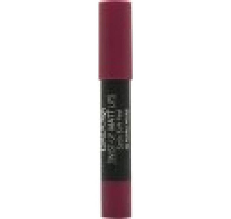 IsaDora Lippenstift Twist-Up Matt Lips Lipstick 3.3g - 66 Purple Prune von IsaDora