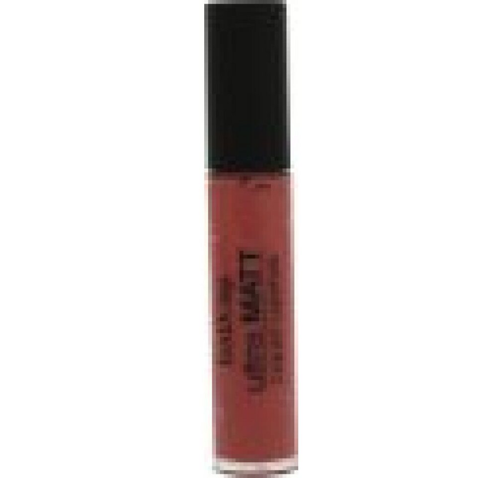 IsaDora Lippenstift Ultra Matt Liquid Lippenstift 7 ml - 04 Rocky Rose von IsaDora