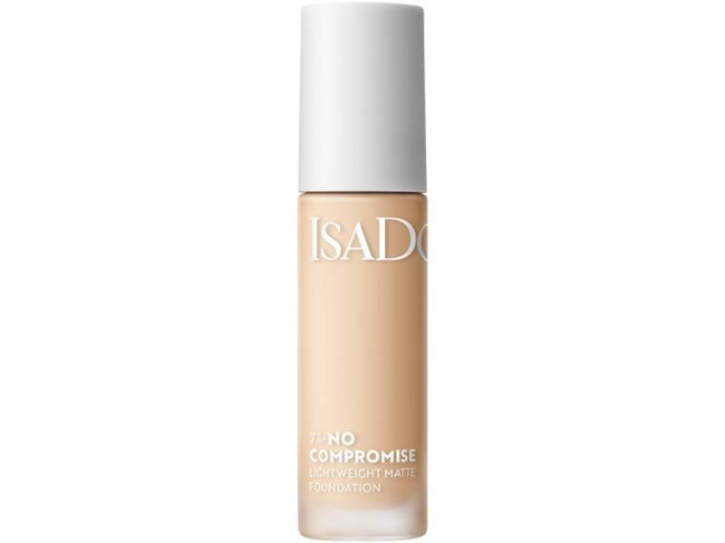 IsaDora Make-up No Compromise Matte Foundation von IsaDora