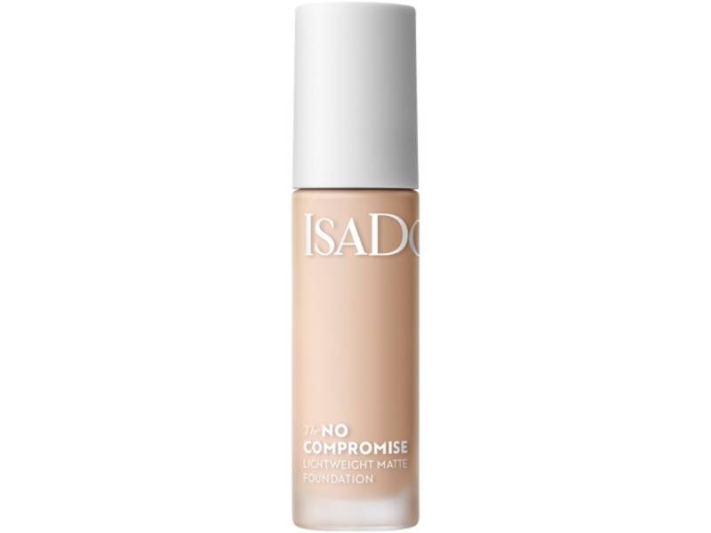 IsaDora Make-up No Compromise Matte Foundation von IsaDora