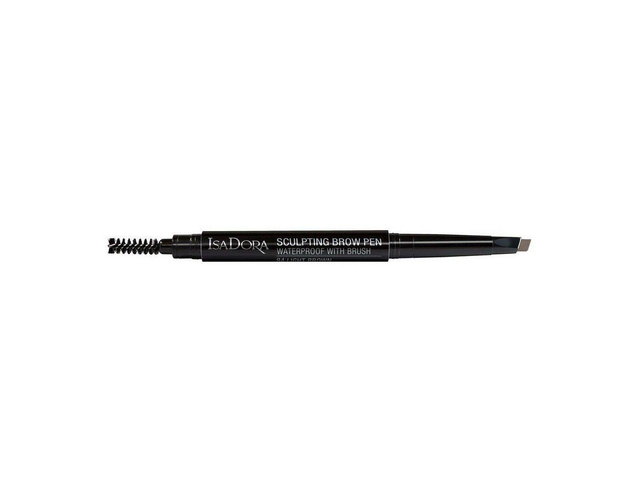 IsaDora Augenbrauen-Stift Sculpting Brow Pen With Brush IsaDora Augenbrauen-Stift Sculpting Brow Pen With Brush von IsaDora