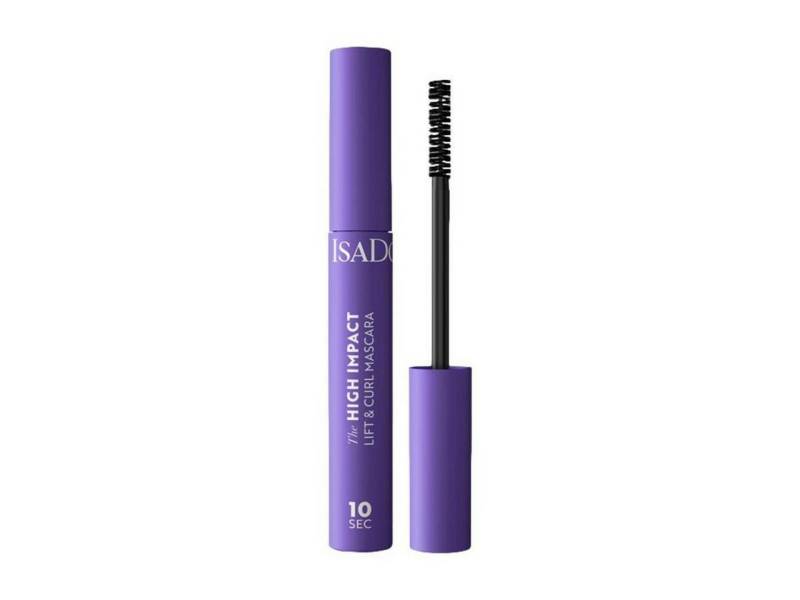 IsaDora Mascara 10 sec High Impact Lift Mascara, vegan von IsaDora