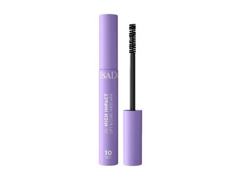 IsaDora Mascara 10 sec High Impact Lift Mascara, vegan von IsaDora