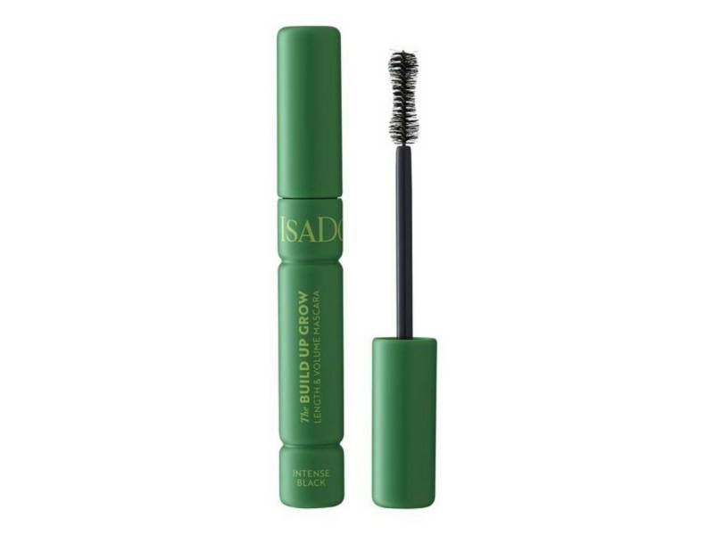 IsaDora Mascara The Build Up Grow Length & Volume Mascara, für Alle Hauttypen IsaDora Mascara The Build Up Grow Length & Volume Mascara, für Alle Hauttypen von IsaDora