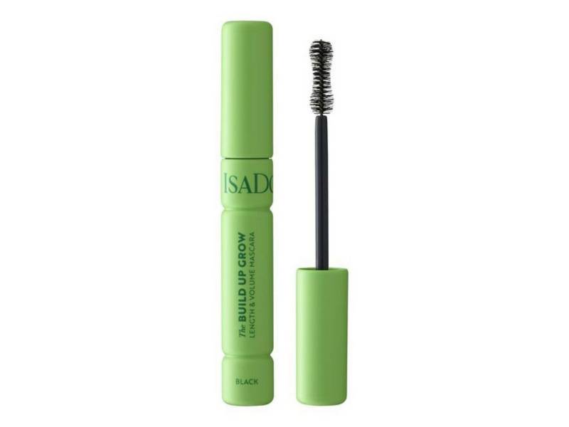 IsaDora Mascara The Build Up Grow Length & Volume Mascara, für Alle Hauttypen IsaDora Mascara The Build Up Grow Length & Volume Mascara, für Alle Hauttypen von IsaDora