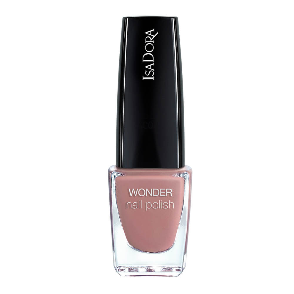 IsaDora Nägel Wonder Nail Polish 6 ml Cream Supreme von IsaDora