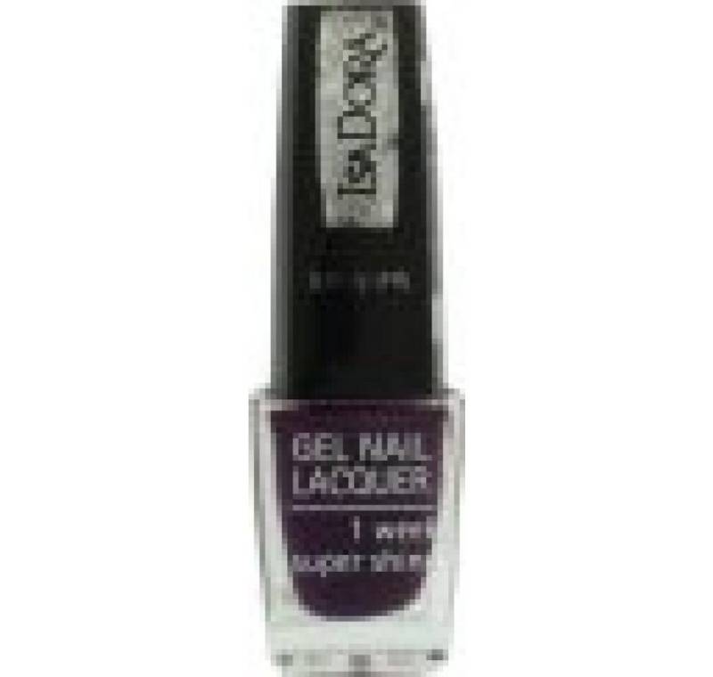IsaDora Nagellack Gel Nail Lacquer 6 ml - 247 Purple Passion von IsaDora