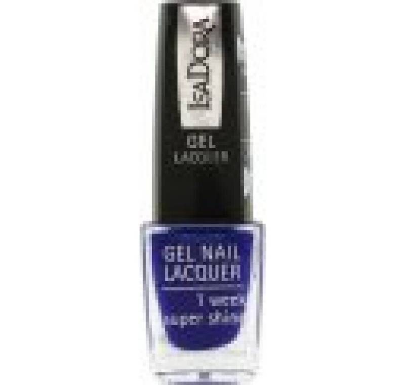 IsaDora Nagellack Gel Nail Lacquer 6 ml - 259 Yacht Club von IsaDora