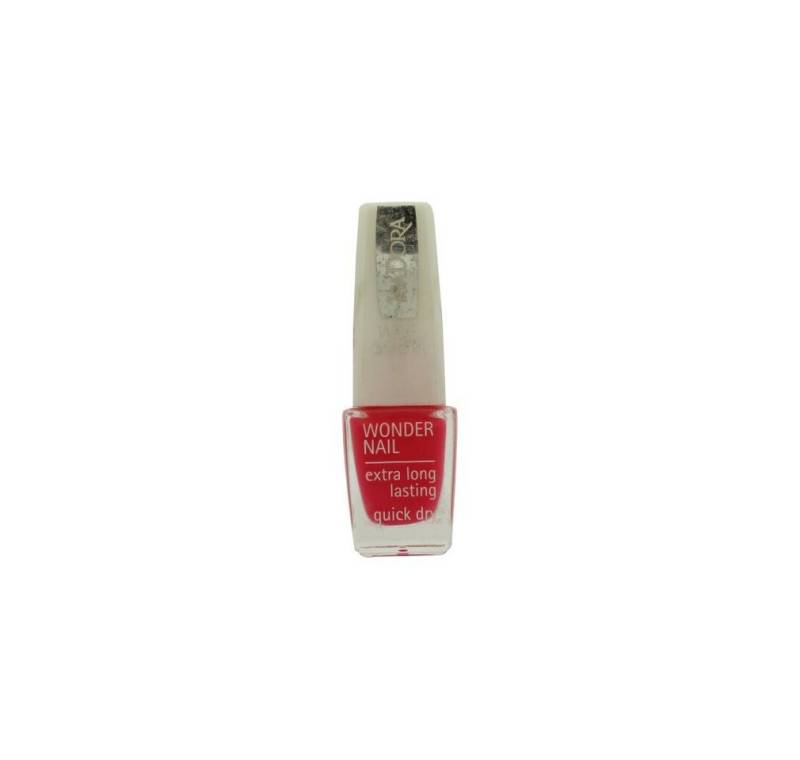 IsaDora Nagellack Wonder Nail Polish 6ml - 715 Pink Lemonade von IsaDora