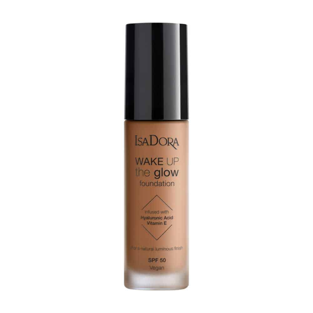 IsaDora Teint Wake Up the Glow Foundation 30 ml von IsaDora