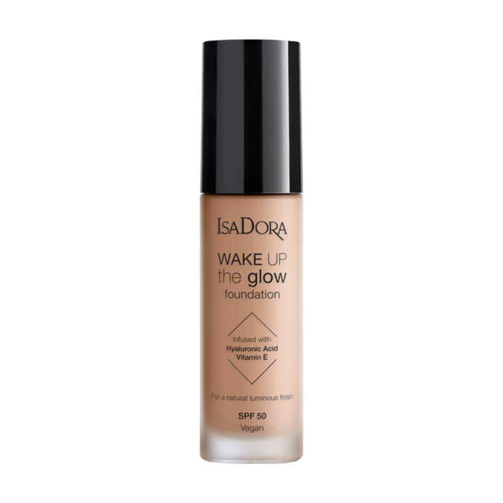 IsaDora Teint Wake Up the Glow Foundation 30 ml von IsaDora