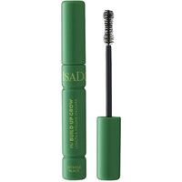 IsaDora The Build Up Grow Length & Volume Mascara 01 Black Mascara von IsaDora