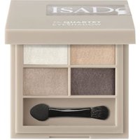 IsaDora The Eyeshadow Quartet Lidschatten von IsaDora