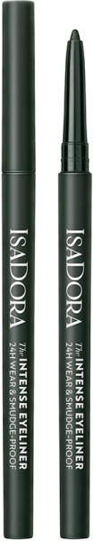ISADORA The Intense Eyeliner 24H Wear & Smudge-proof Dark Green 67 0,35 g von IsaDora