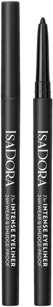 ISADORA The Intense Eyeliner 24H Wear & Smudge-proof Intense Black 60 0,35 g ISADORA The Intense Eyeliner 24H Wear & Smudge-proof Intense Black 60 0,35 g von IsaDora