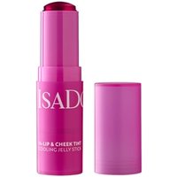 IsaDora The Lip & Cheek Tint Cooling Jelly Stick Rouge von IsaDora