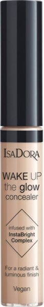 IsaDora Wake Up the Glow Concealer 10 ml 3N von IsaDora