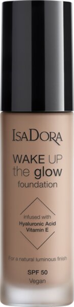 IsaDora Wake Up the Glow Foundation 30 ml 7C von IsaDora