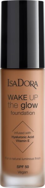 IsaDora Wake Up the Glow Foundation 30 ml 7W von IsaDora