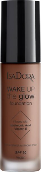 IsaDora Wake Up the Glow Foundation 30 ml 9C von IsaDora