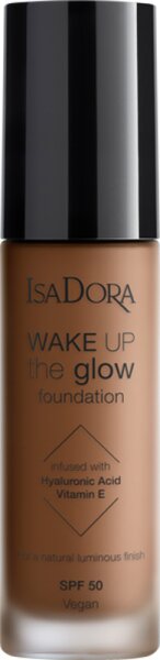 IsaDora Wake Up the Glow Foundation 30 ml 9W IsaDora Wake Up the Glow Foundation 30 ml 9W von IsaDora