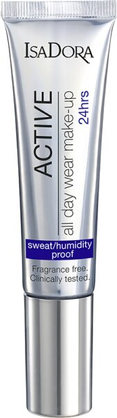 Isadora Active All Day Wear Make-Up 26 Mocha 35 ml Isadora Active All Day Wear Make-Up 26 Mocha 35 ml von IsaDora