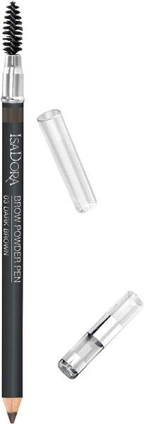 Isadora Brow Powder Pen 03 Dark Brown 1,1 g von IsaDora