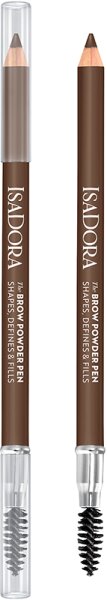 ISADORA The Brow Powder Pen, Shapes, Defines & Fills Medium Brown 03 1,1 g ISADORA The Brow Powder Pen, Shapes, Defines & Fills Medium Brown 03 1,1 g von IsaDora